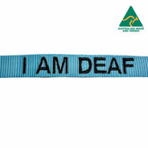 I Am Deaf Dog Collar-Rover Pet Products